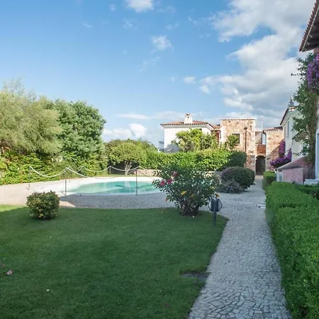 Apartment The Beach House Olbia