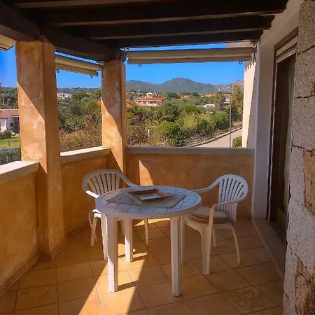 Apartment The Beach House Olbia
