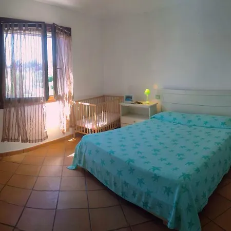 Apartment The Beach House Olbia